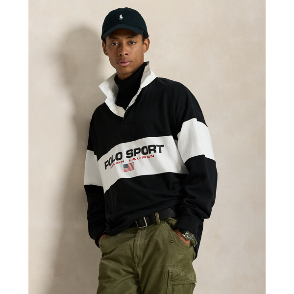 ビッグ フィット Polo Sport ラグビー シャツ | ラルフ ローレン