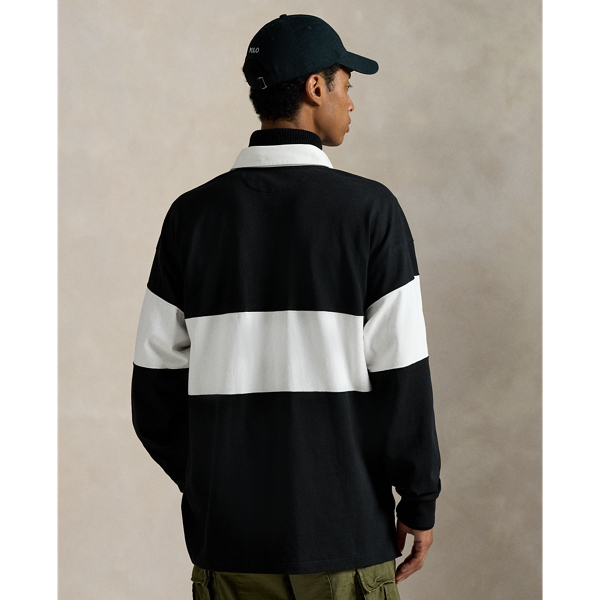 ビッグ フィット Polo Sport ラグビー シャツ | ラルフ ローレン