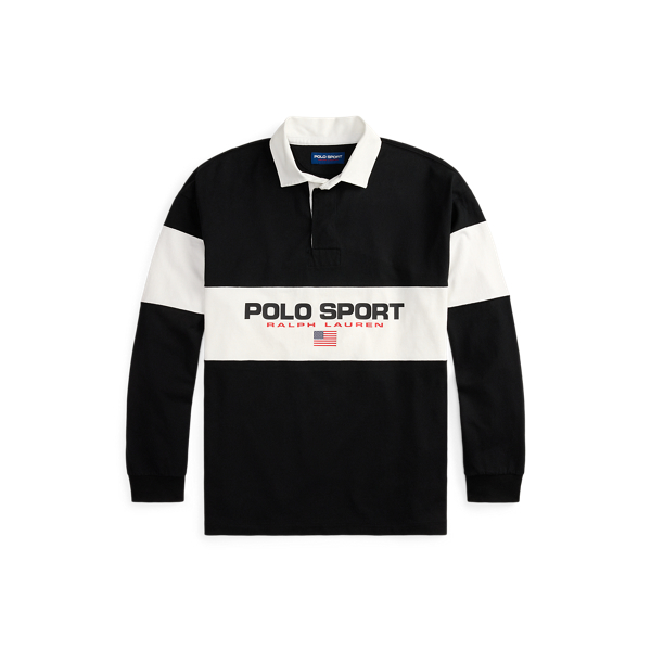 ビッグ フィット Polo Sport ラグビー シャツ | ラルフ ローレン