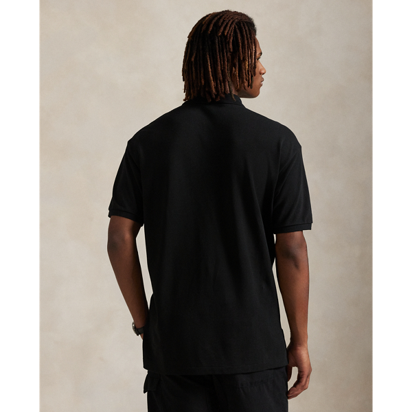 Das Big-Fit Poloshirt