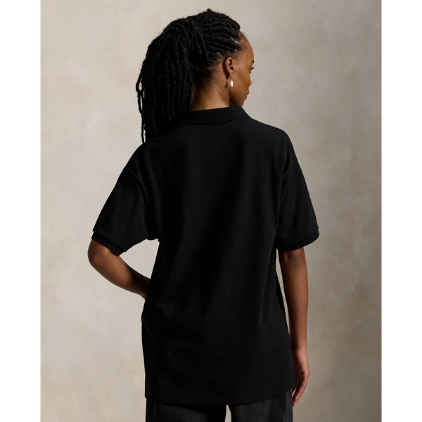 Das Big-Fit Poloshirt