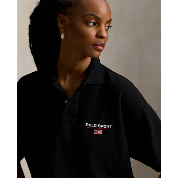 Das Big-Fit Poloshirt