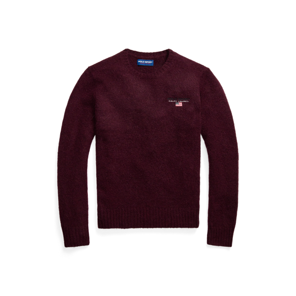Rundhalspullover Polo Sport