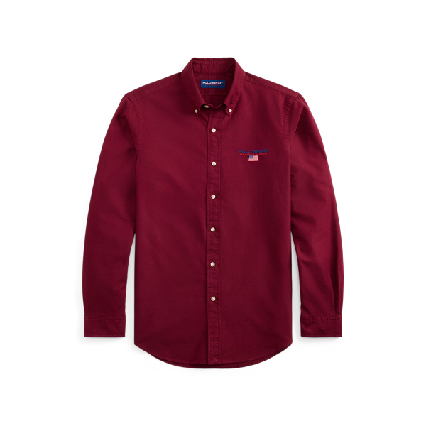 Chemise Polo Sport Custom Fit
