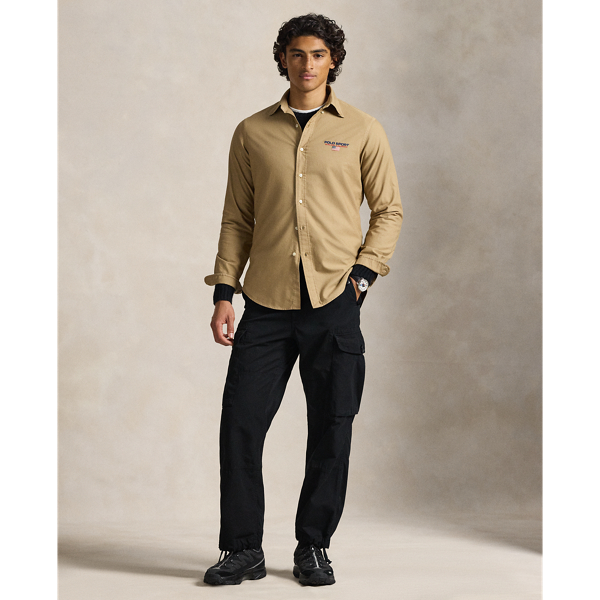 Custom-Fit Oxfordhemd Polo Sport