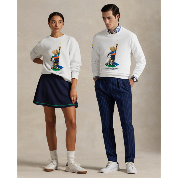 US Open Polo Bear Sweatshirt