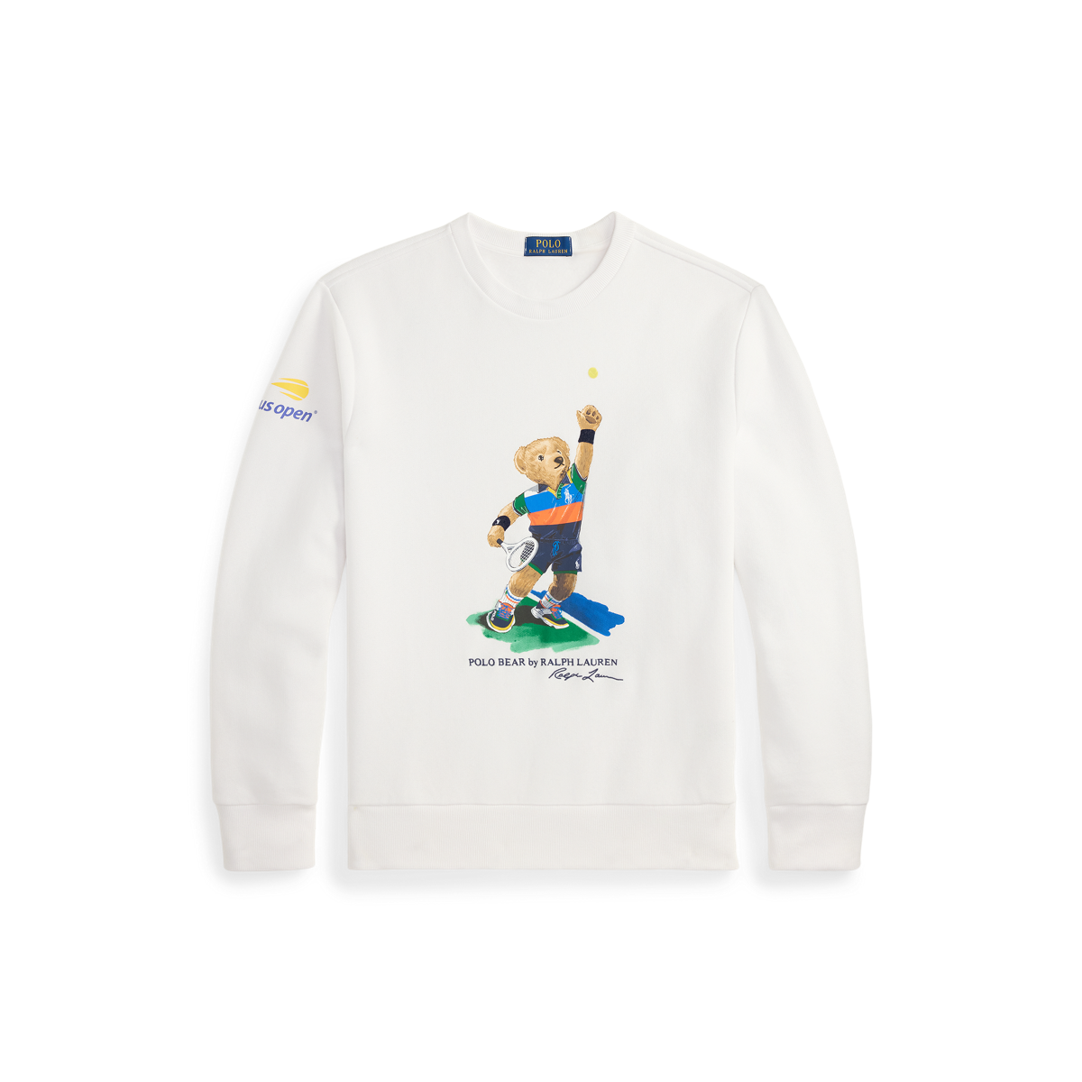 US Open Polo Bear Sweatshirt