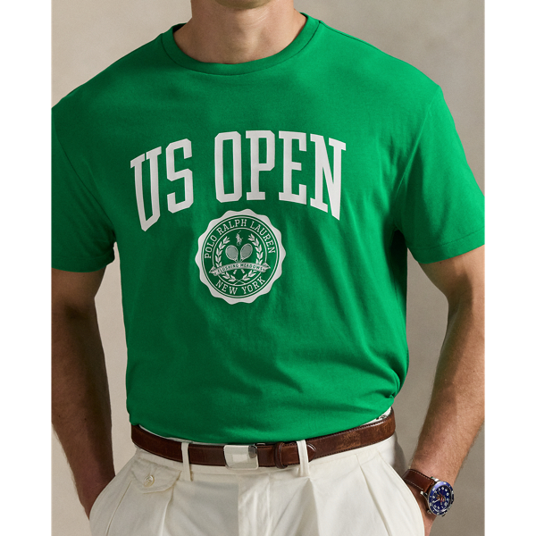 US Open Classic Fit Jersey T-Shirt