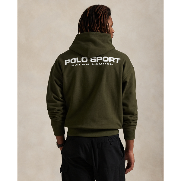 リラックス フィット Polo Sport フリース フーディ | ラルフ