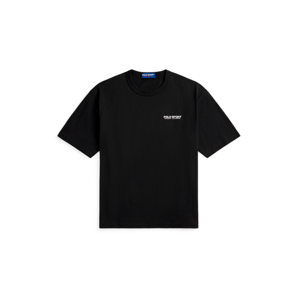 Relaxed Fit Polo Sport Jersey T-Shirt