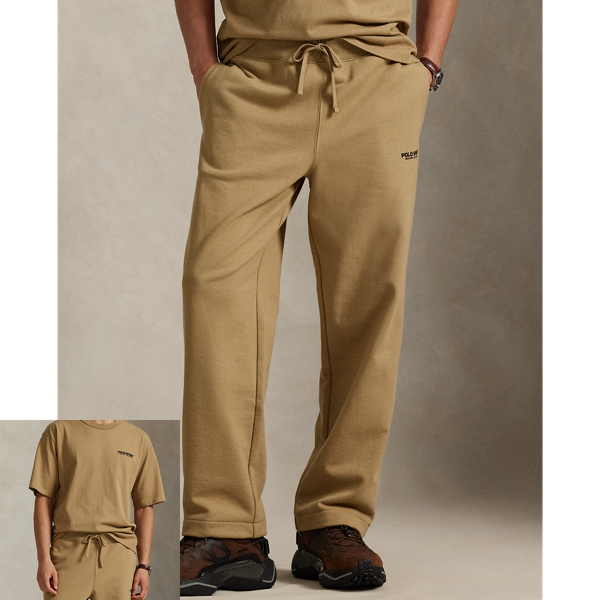 Polo Sport リラックス フィット フリース スウェットパンツ | ラルフ