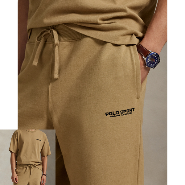 Polo Sport リラックス フィット フリース スウェットパンツ | ラルフ
