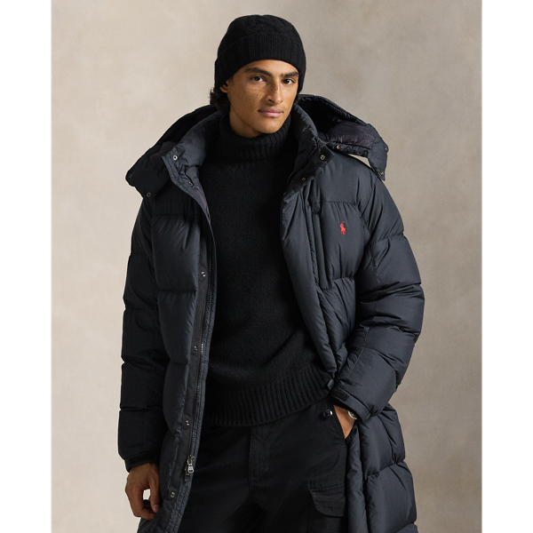 The Gorham Down Coat