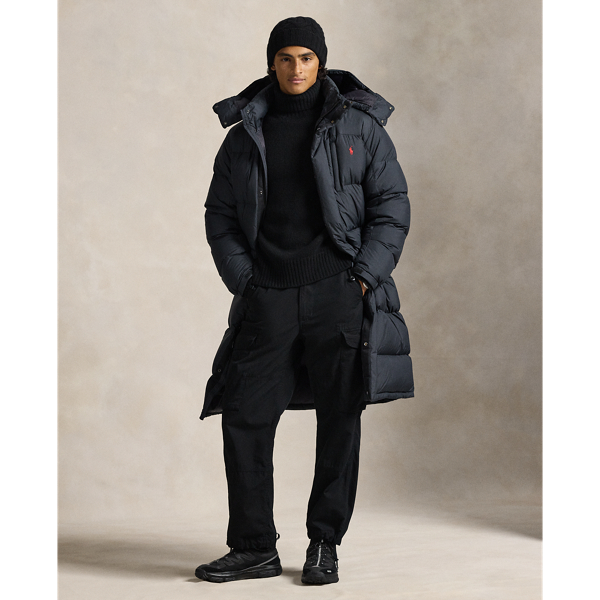 The Gorham Down Coat