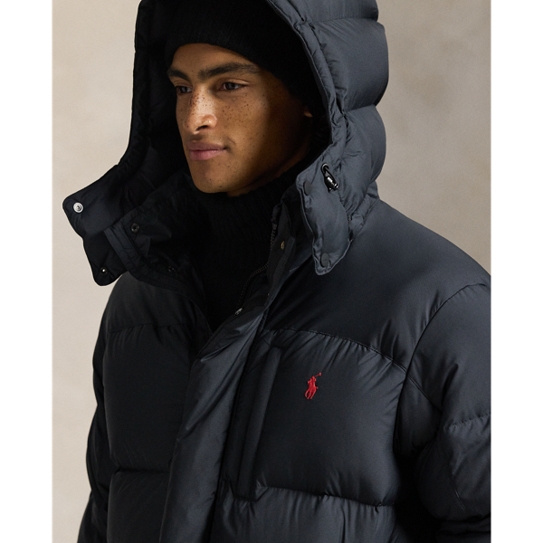 The Gorham Down Coat