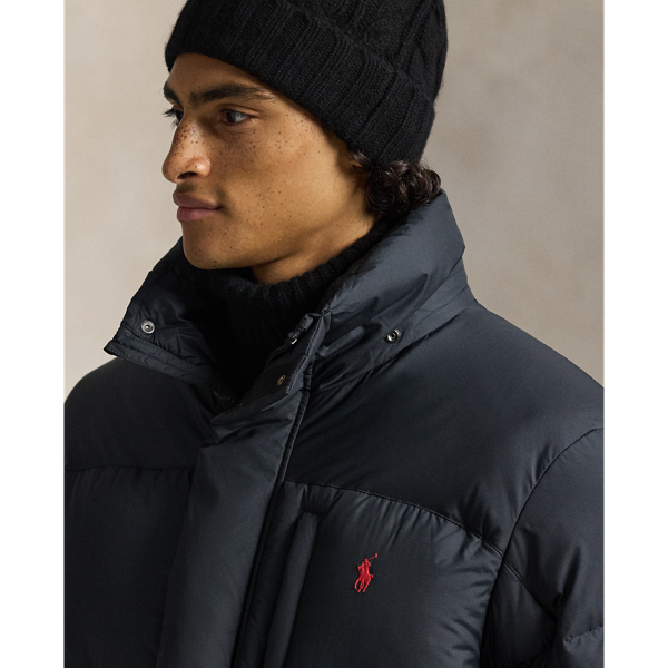 The Gorham Down Coat