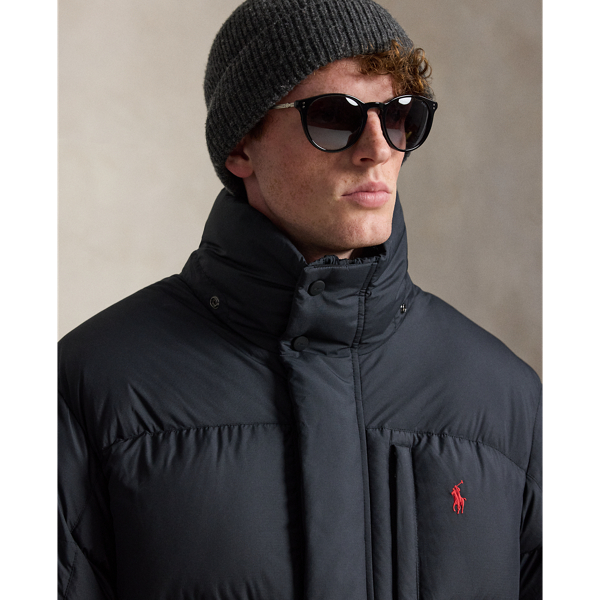 Polo Black The Gorham Down Coat Polo Ralph Lauren 8