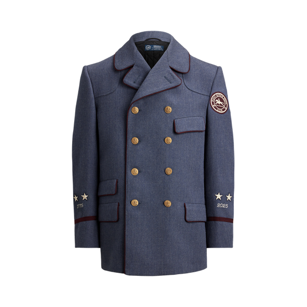 Polo Ralph Lauren USPS Carrier Coat
