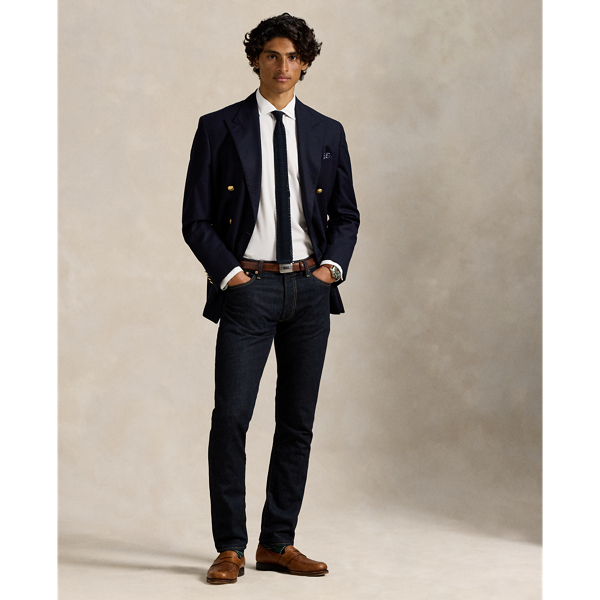 Custom Fit Poplin Shirt