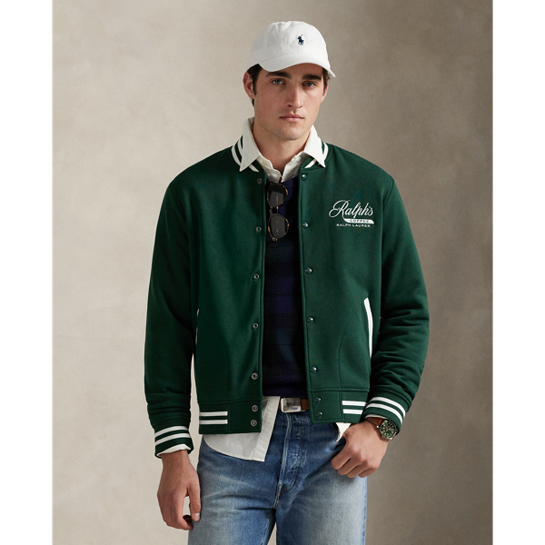 Men's Polo Ralph Lauren Jackets, Coats, & Vests | Ralph Lauren