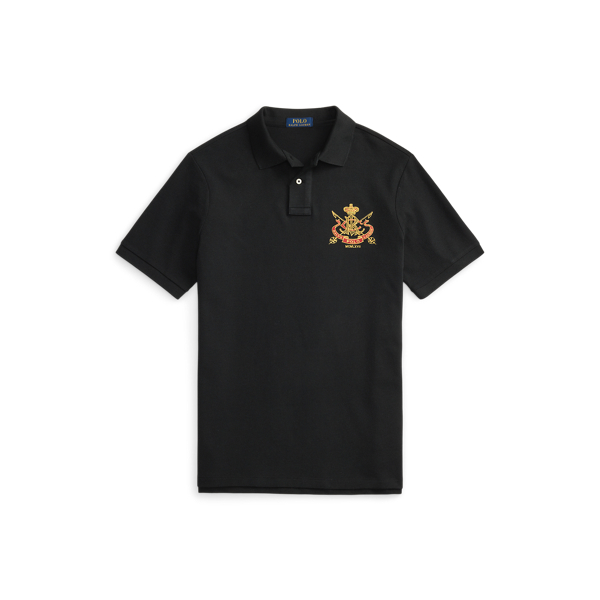 Nautical Polo Shirt