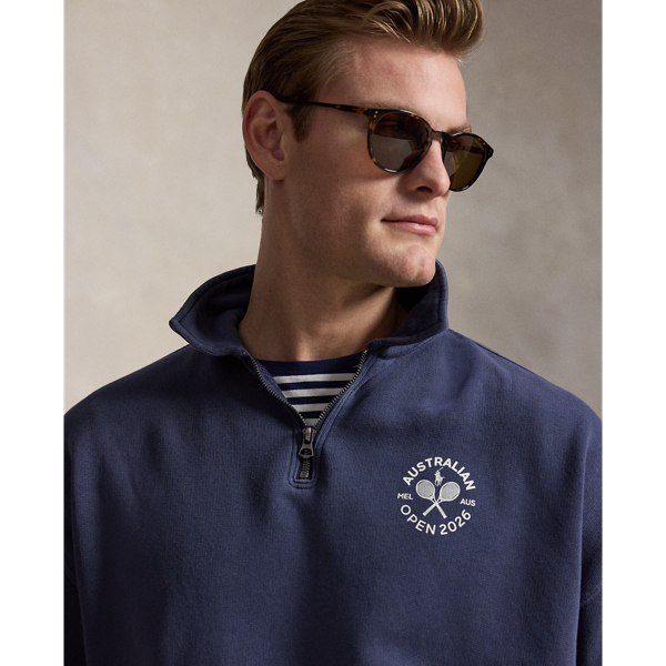 オーストラリアン オープン フレンチ テリー スウェットシャツ