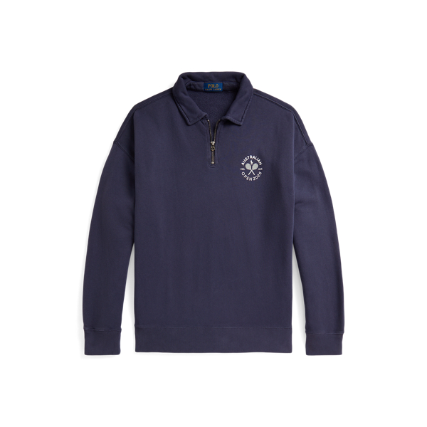 オーストラリアン オープン フレンチ テリー スウェットシャツ