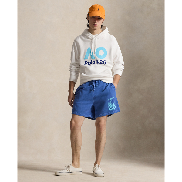 Australian Open French Terry Hoodie