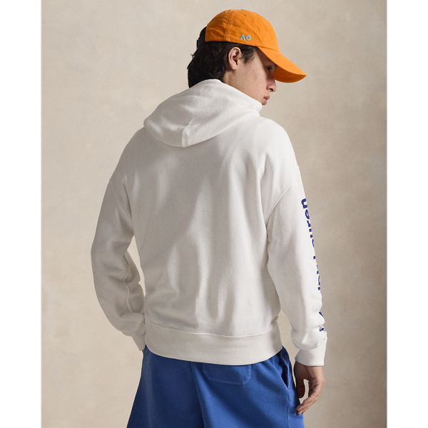 Australian Open French Terry Hoodie