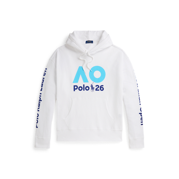 Australian Open French Terry Hoodie Polo Ralph Lauren 1
