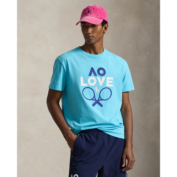 Australian Open Love T-Shirt | Ralph Lauren® Australia