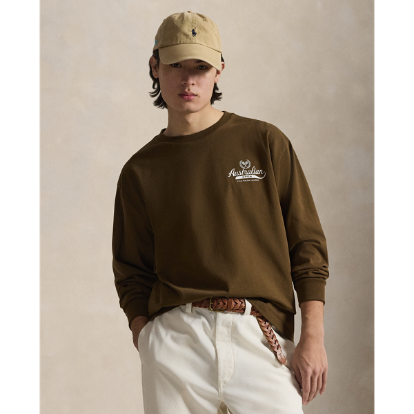 ウェア/メンズ/ XL | ラルフ ローレン公式オンラインストア