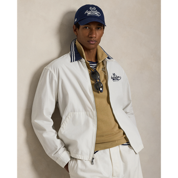 POLO RALPH LAUREN ジャケット 1点物 海外購入 ビッグ ジャケット | ラルフ ローレン公式オンラインストア