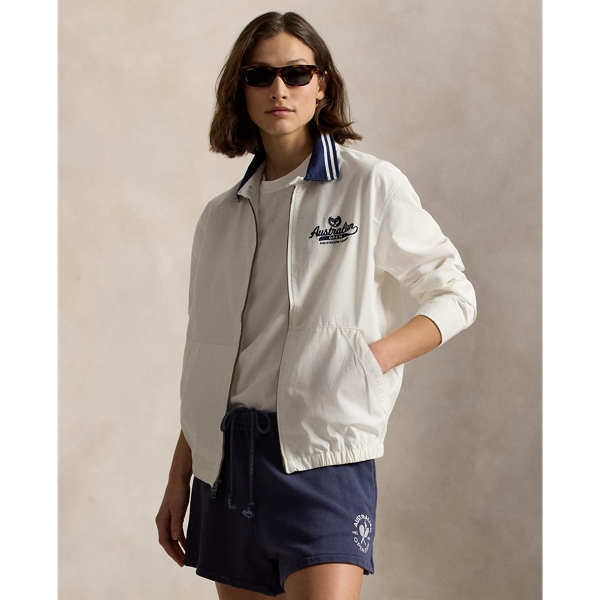 Australian Open Bayport Jacket