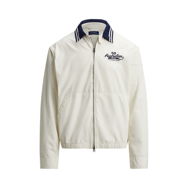 オーストラリアン オープン Bayport ジャケット | ラルフ ローレン公式
