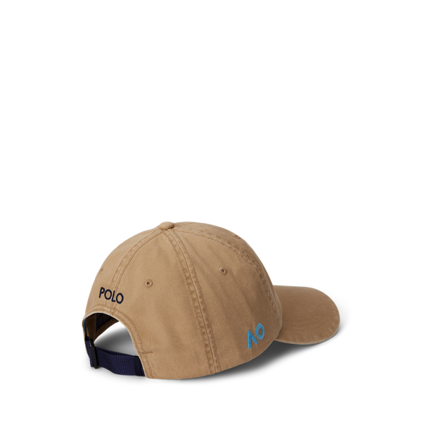 オーストラリアン オープン ロングビル キャップ | ラルフ ローレン