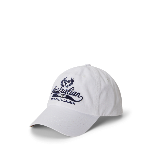 オーストラリアン オープン ツイル ボール キャップ | ラルフ ローレン