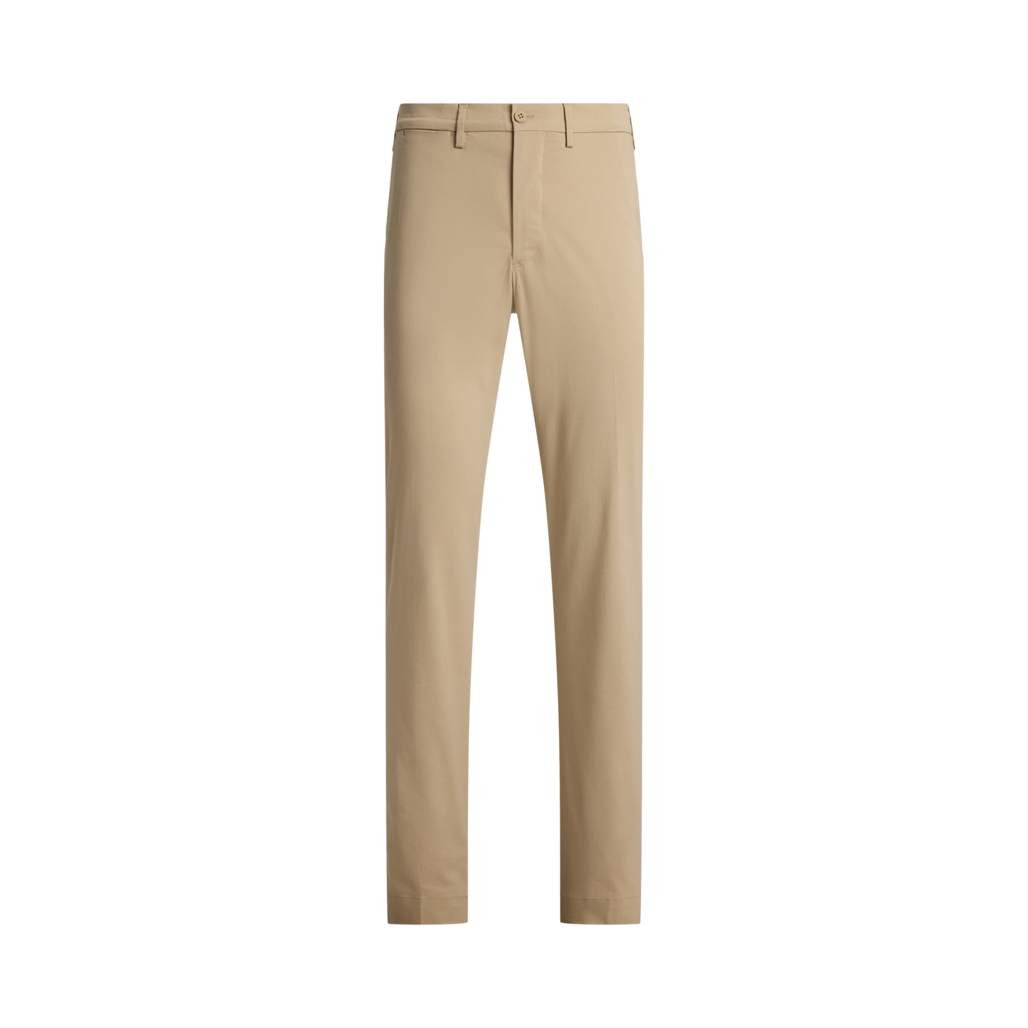 Мужские брюки Polo Ralph Lauren Norwich Straight Fit Performance, цвет: Хаки — фото 5