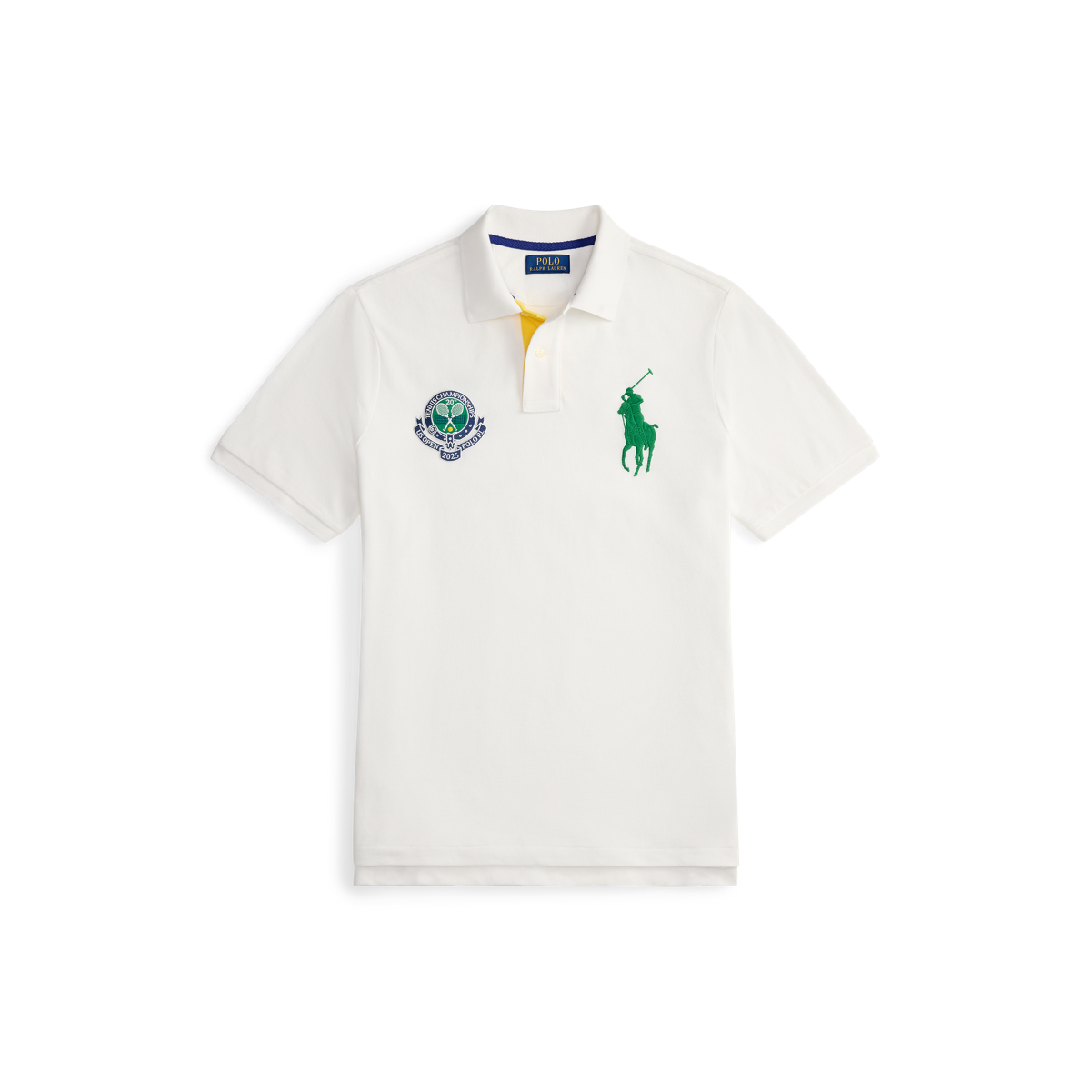 Polo Ralph Lauren ポロシャツ S ホワイト Amazon.co.jp: Polo Ralph Lauren Polo Shirt BIGPONY Men's