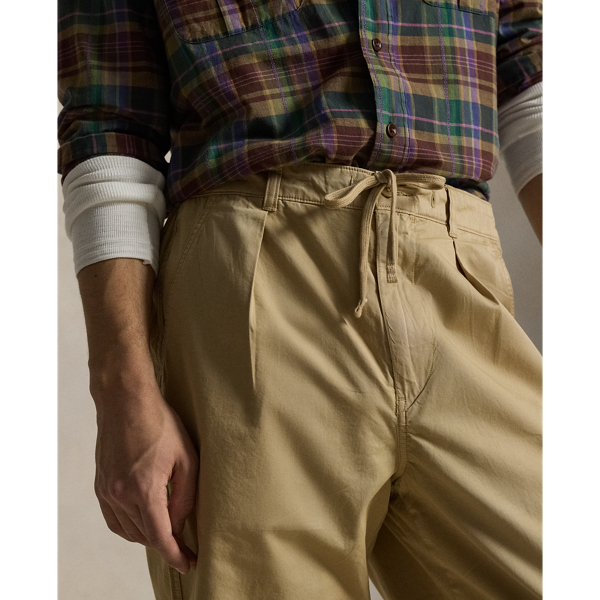 Polo Prepster Twill Easy Pant