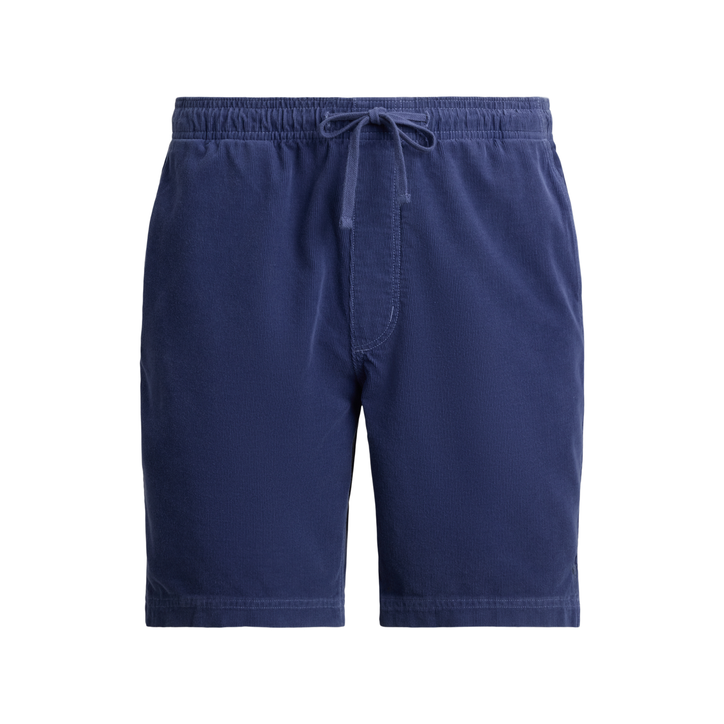 Шорты Ralph Lauren 8-Inch Classic Fit Corduroy Short, цвет: Королевский синий — фото 5