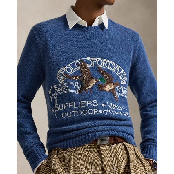 Polo Sportsman Sweater
