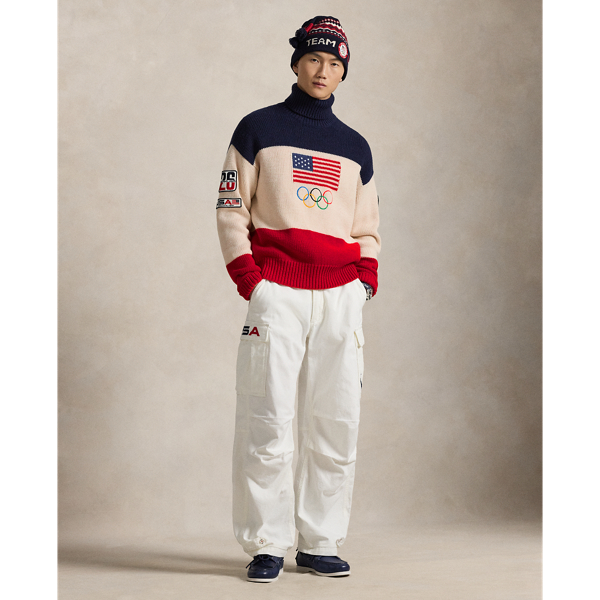 Team USA Closing Ceremony Sweater
