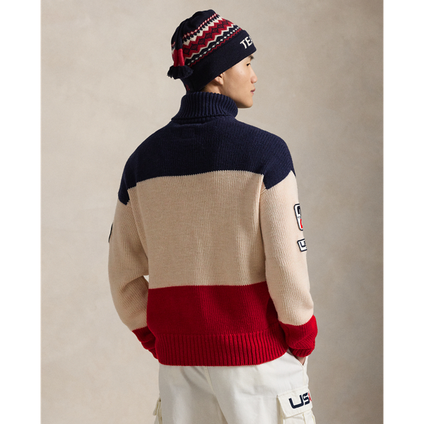 Team USA Closing Ceremony Sweater