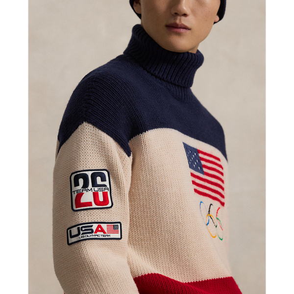 Team USA Closing Ceremony Sweater