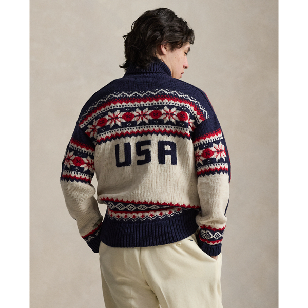 Team USA Opening Ceremony Sweater