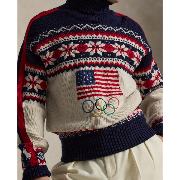 Team USA Opening Ceremony Sweater