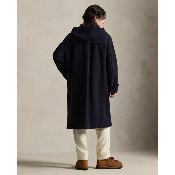 Team USA Flagbearer Toggle Coat