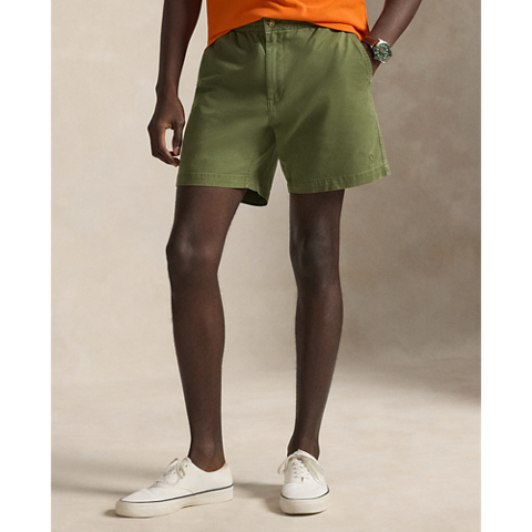 Ralph Lauren 6-Inch Polo Prepster Stretch Chino Short
