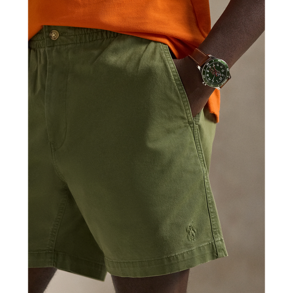 6-Inch Polo Prepster Stretch Chino Short